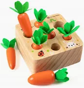 Zabawki Montessori